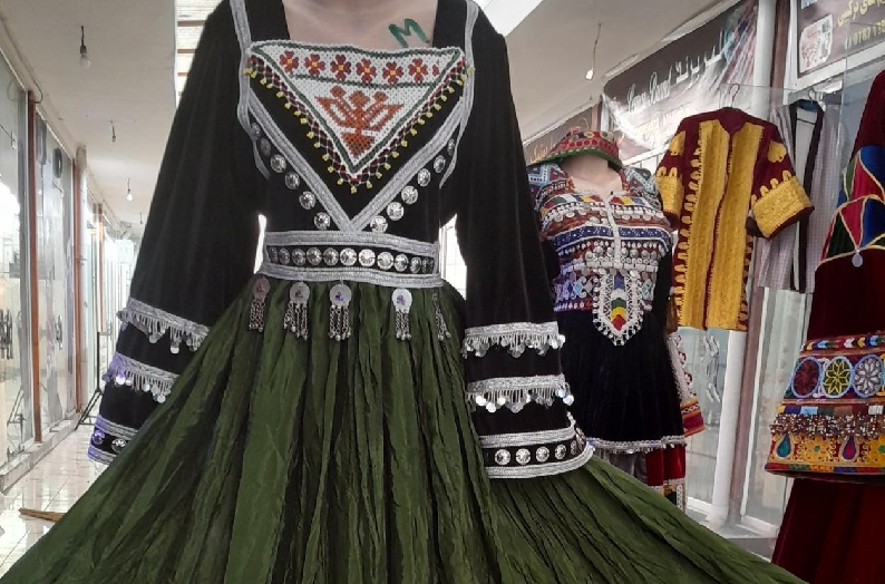 HANDMADE EMBROIDERY & LEATHERWORK